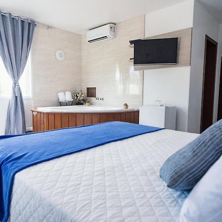 La Plage Residence Garopaba Ngoại thất bức ảnh