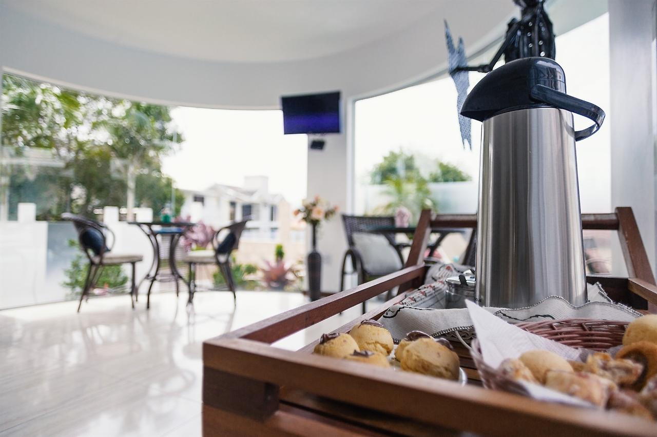 La Plage Residence Garopaba Ngoại thất bức ảnh