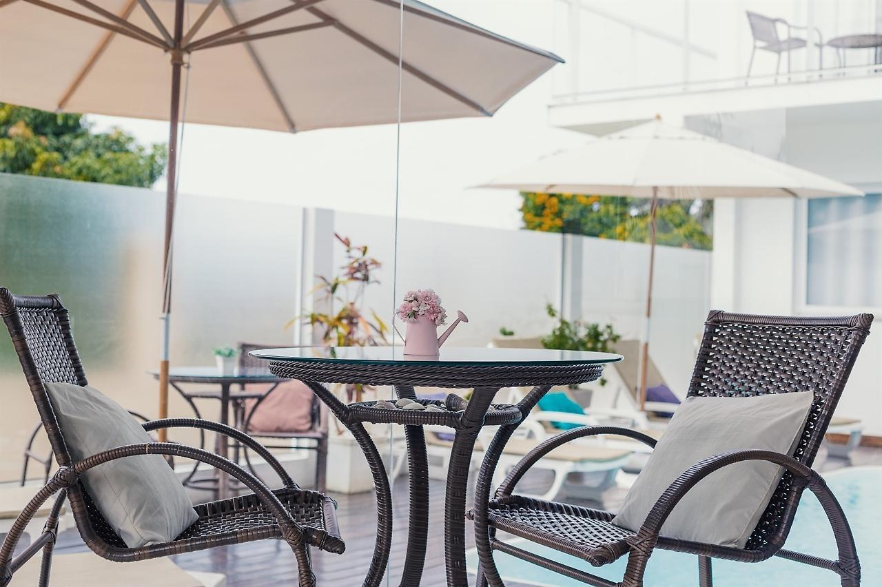 La Plage Residence Garopaba Ngoại thất bức ảnh