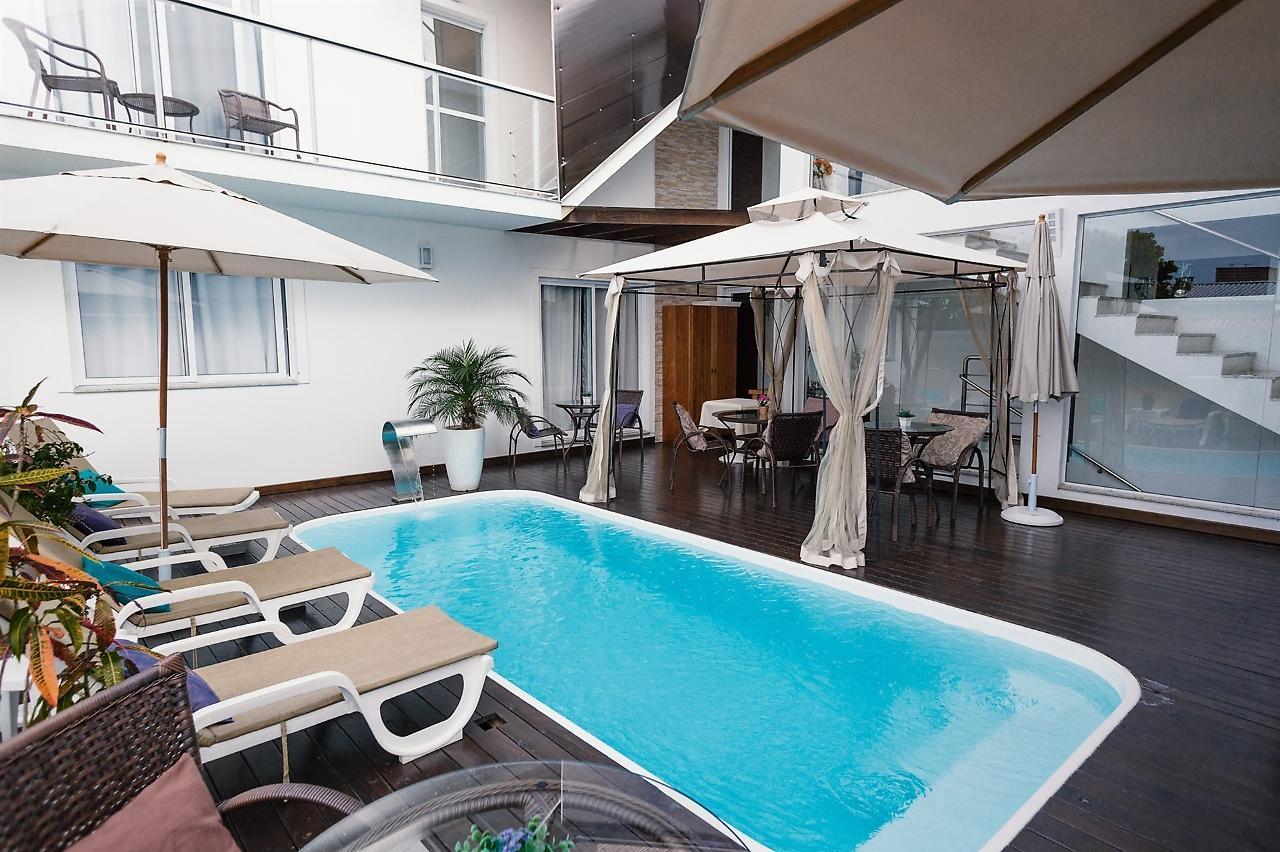 La Plage Residence Garopaba Ngoại thất bức ảnh