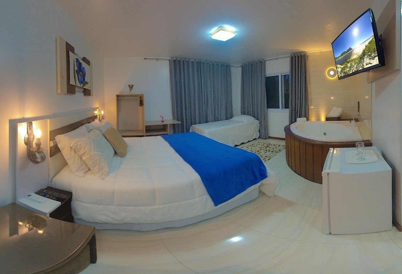 La Plage Residence Garopaba Ngoại thất bức ảnh
