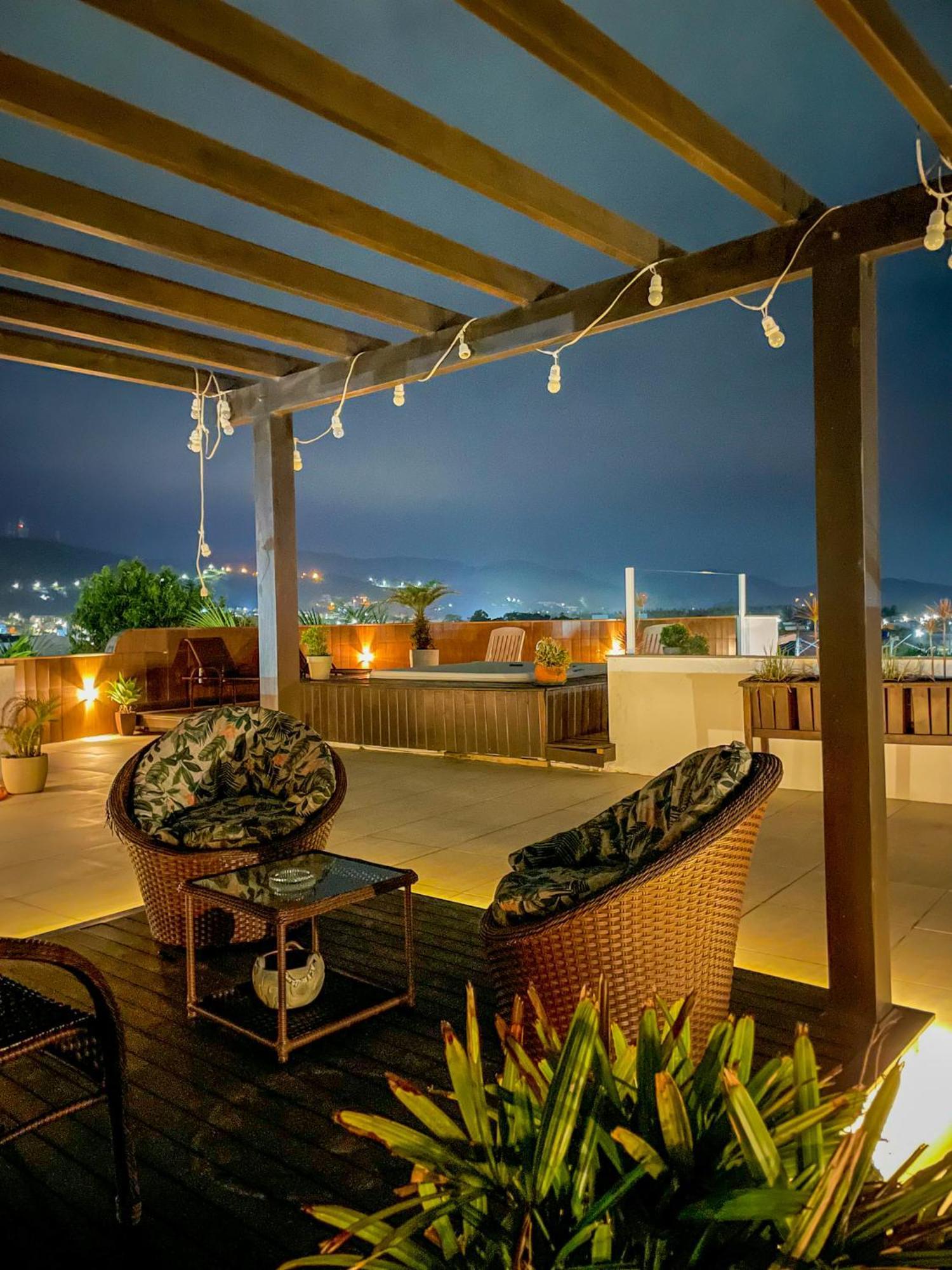 La Plage Residence Garopaba Ngoại thất bức ảnh