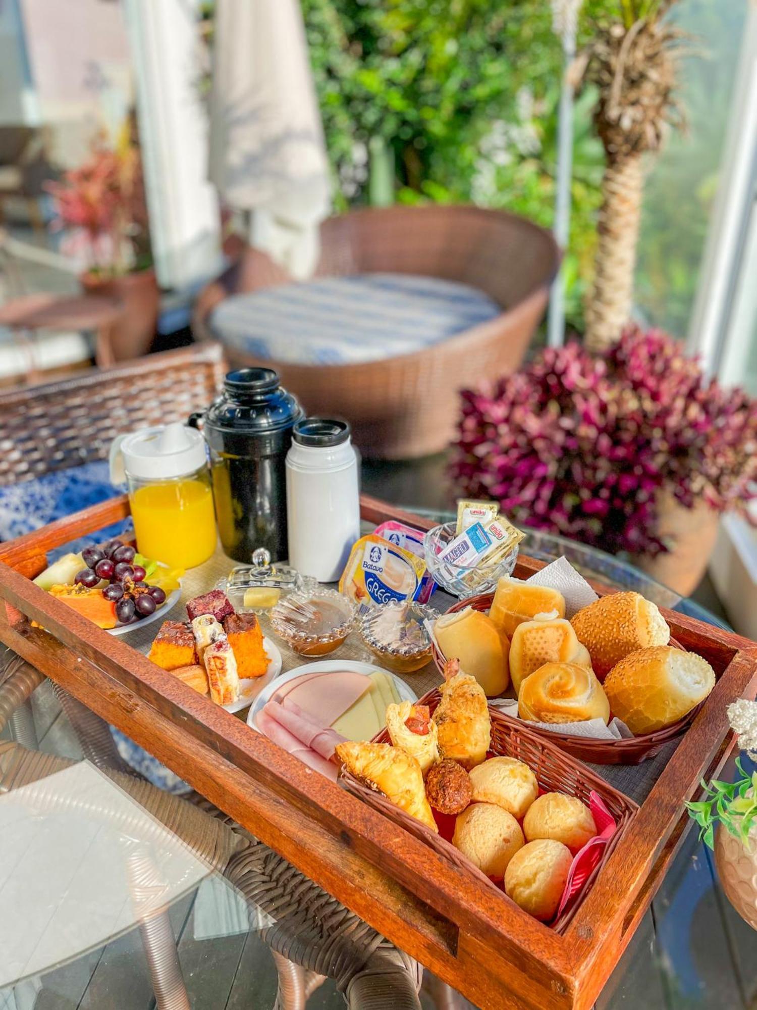 La Plage Residence Garopaba Ngoại thất bức ảnh