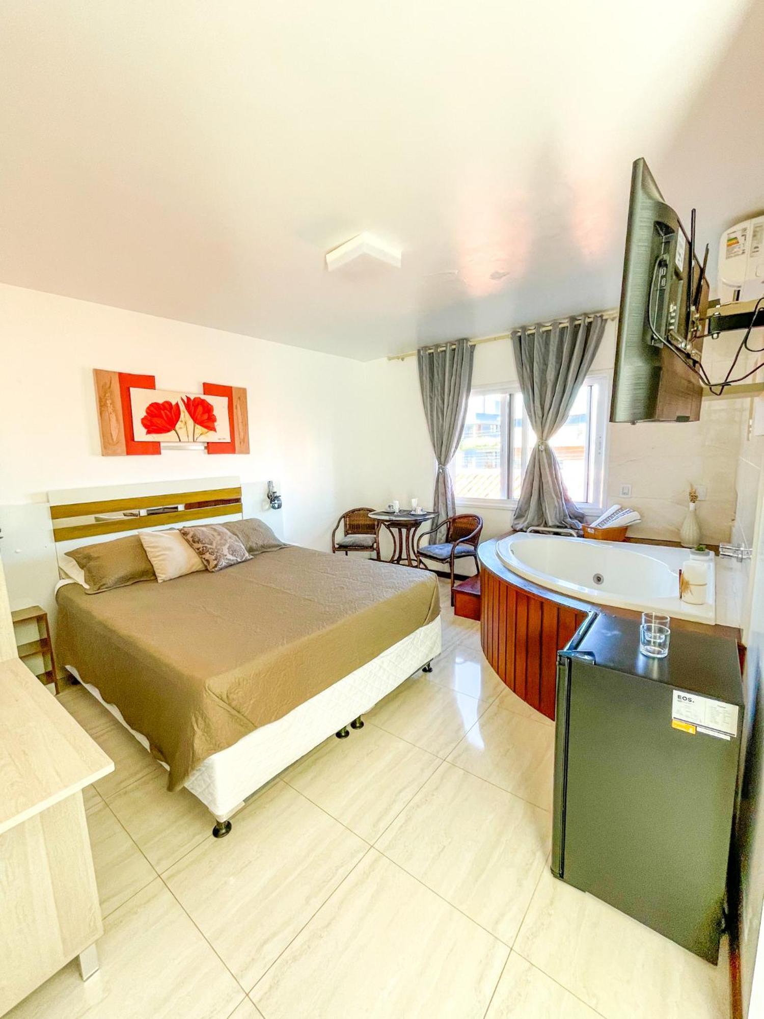 La Plage Residence Garopaba Ngoại thất bức ảnh