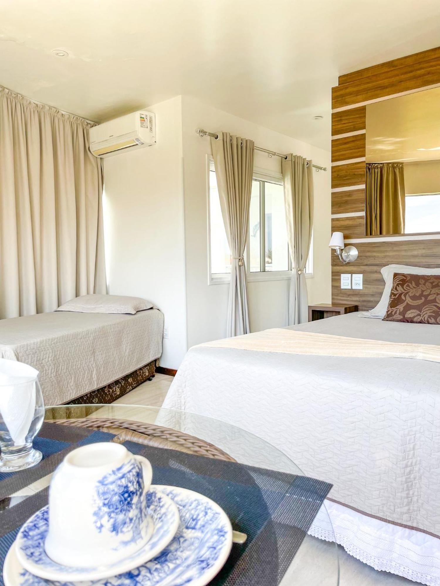 La Plage Residence Garopaba Ngoại thất bức ảnh