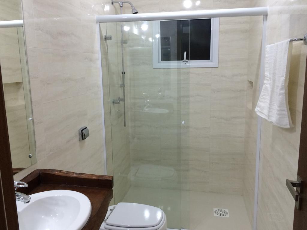La Plage Residence Garopaba Phòng bức ảnh