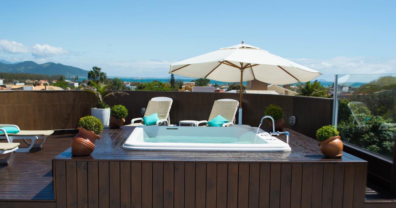 La Plage Residence Garopaba Ngoại thất bức ảnh