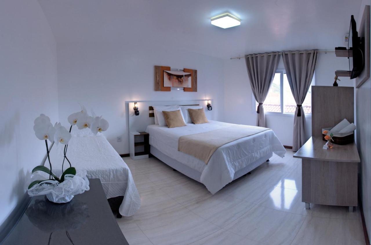 La Plage Residence Garopaba Ngoại thất bức ảnh